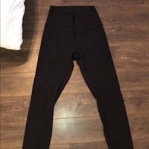 Lululemon tights
